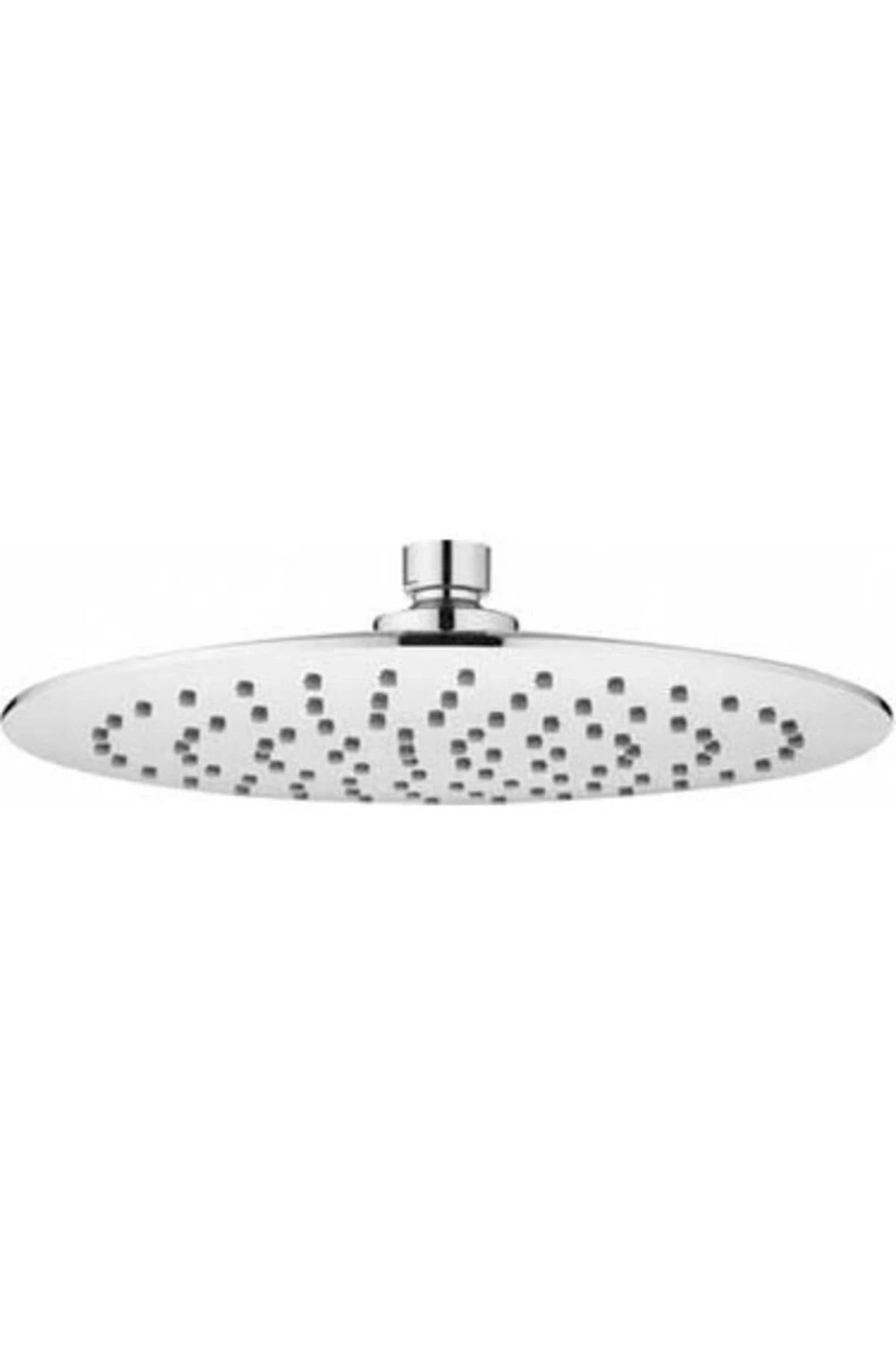 Tepe Duş Başlığı Slim Paslanmaz Abs Krom