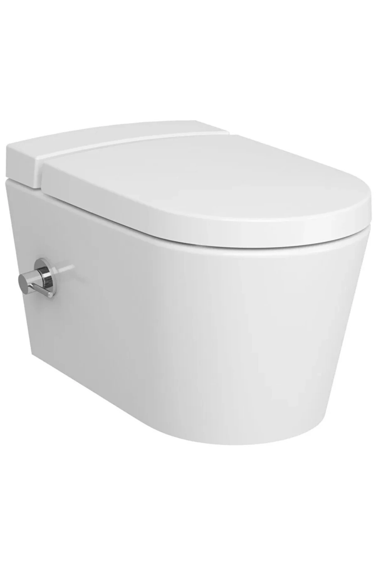 Asma Klozet, Nest Rim-Ex, Kanalsız, Vitrafresh Deterjan Hazneli, Entegre Ara Musluklu, 5176B00