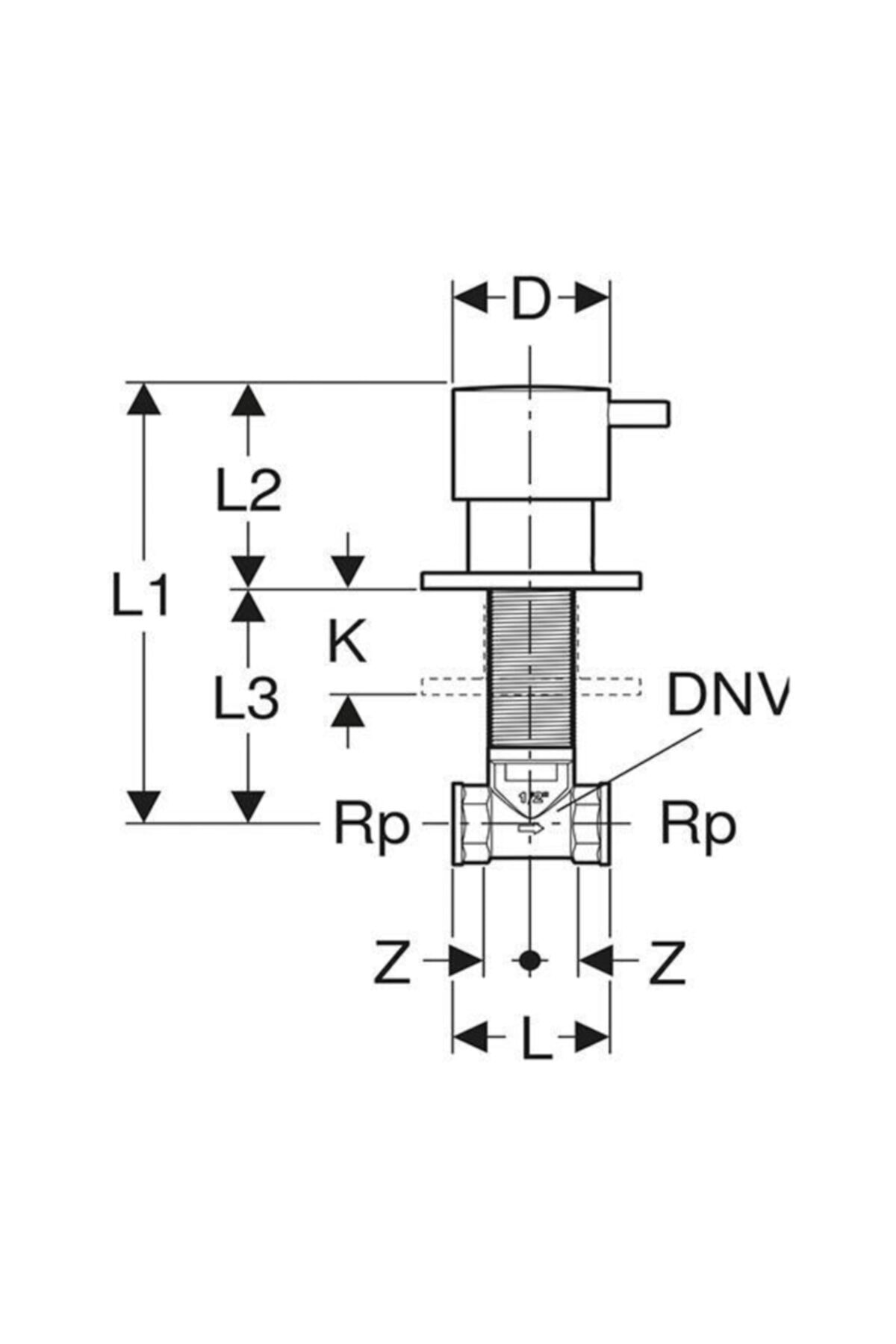 Alpha Gömme Rezervuar Seti - 2