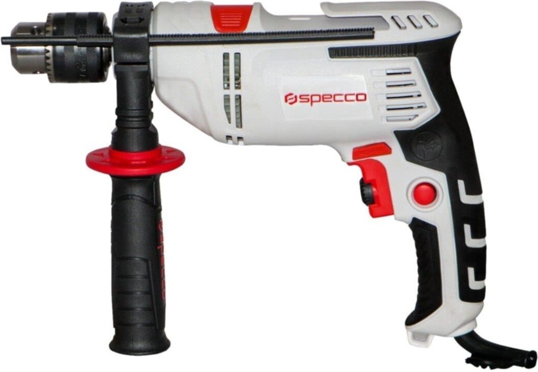 SP-6021 650 W 13 mm Anahtarlı Darbeli Matkap