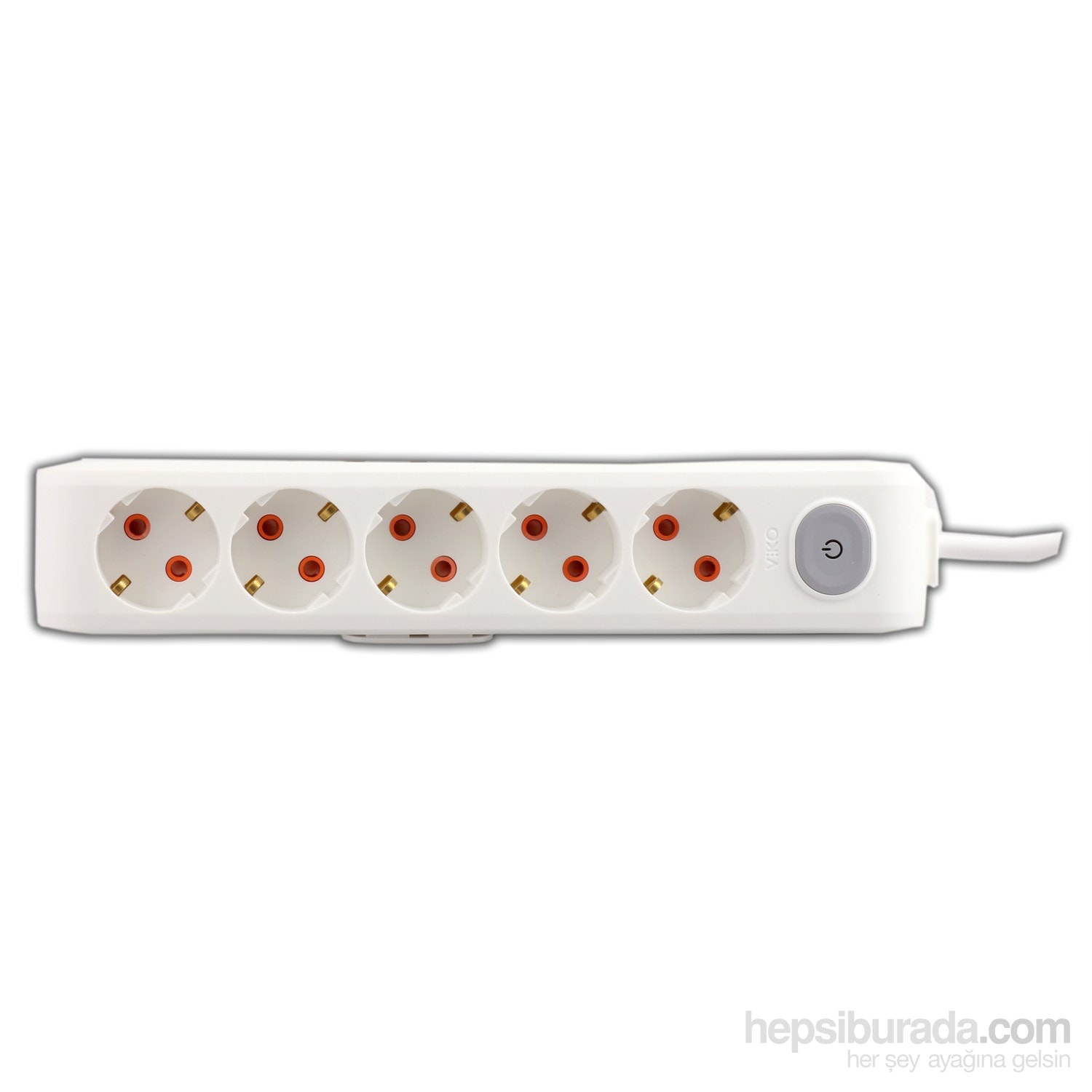 Multi-Let 5li Anahtarlı 2Mt Kablolu (90117502 90117502