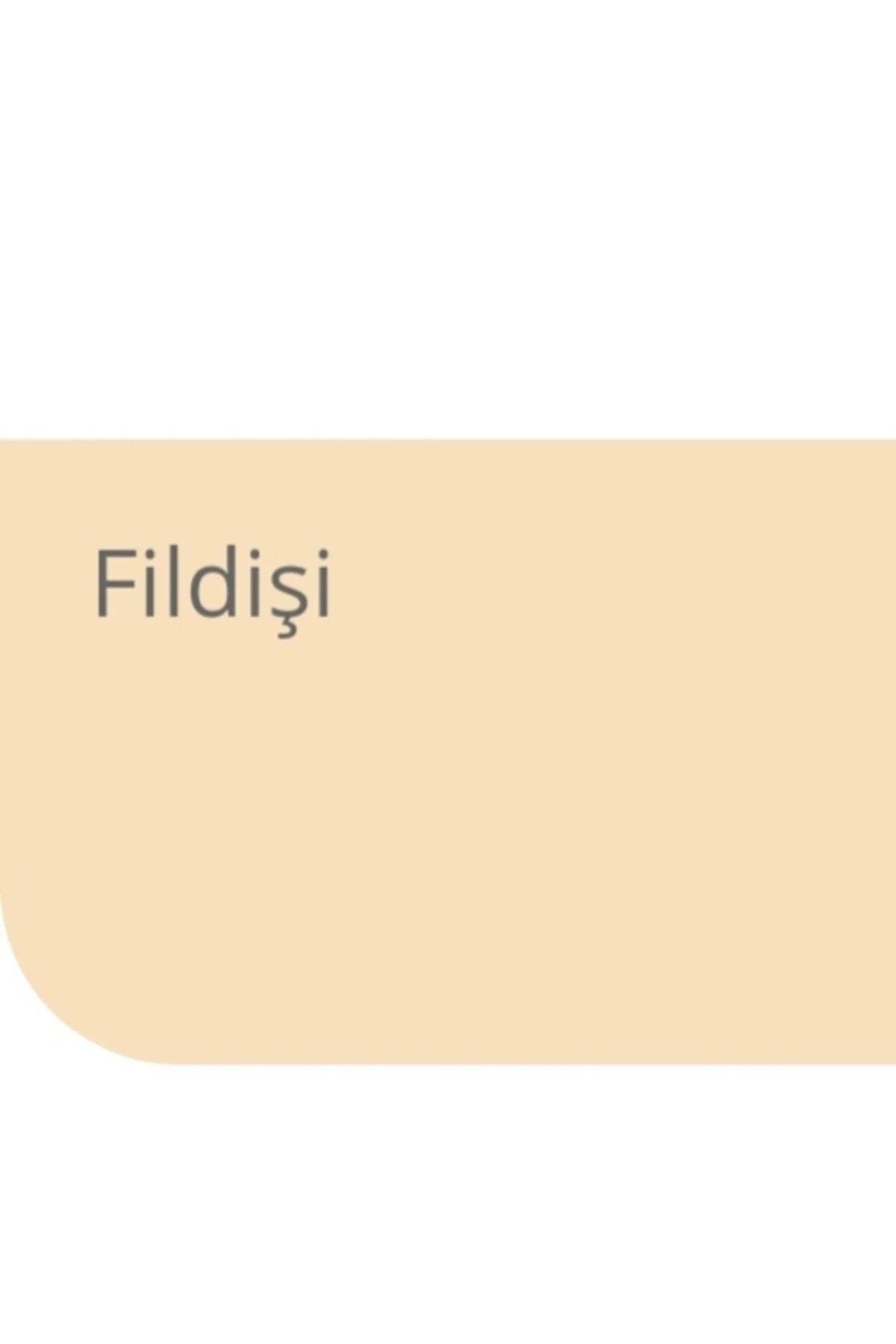 Fit Plastik Mat Fildişi 20 Kg