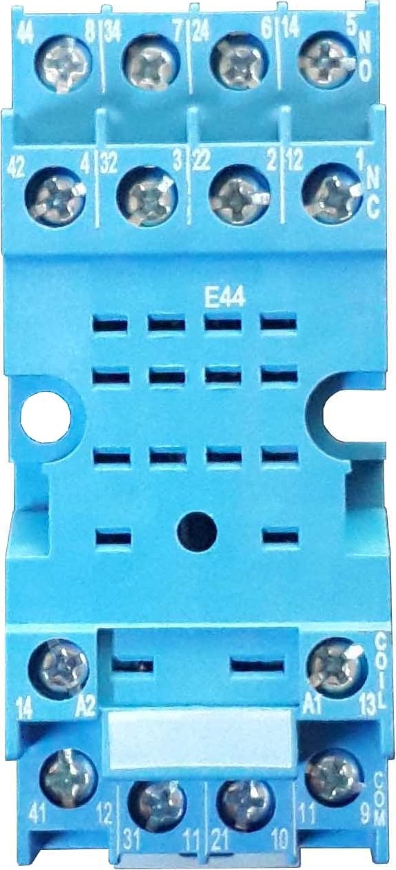 Röle Soketi Dört Kontaklı 14 Pinli (94.74 Sma)