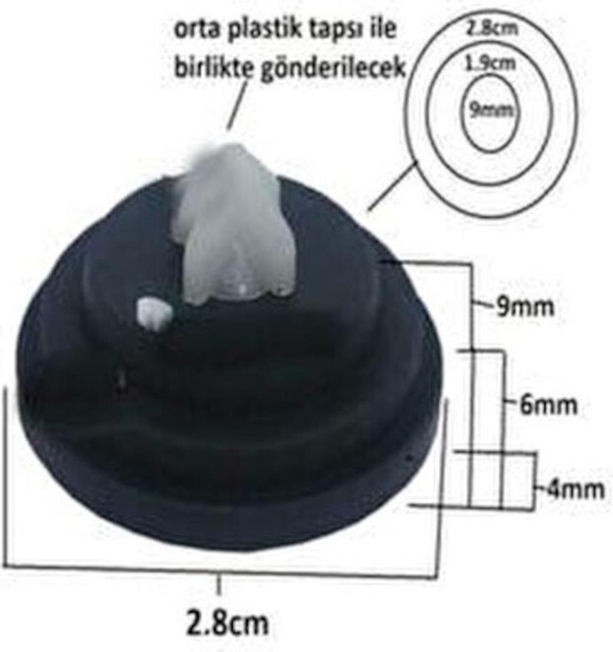 Gömme Rezervuar Flatör Contası & Rezervuar Şamandıra Contası