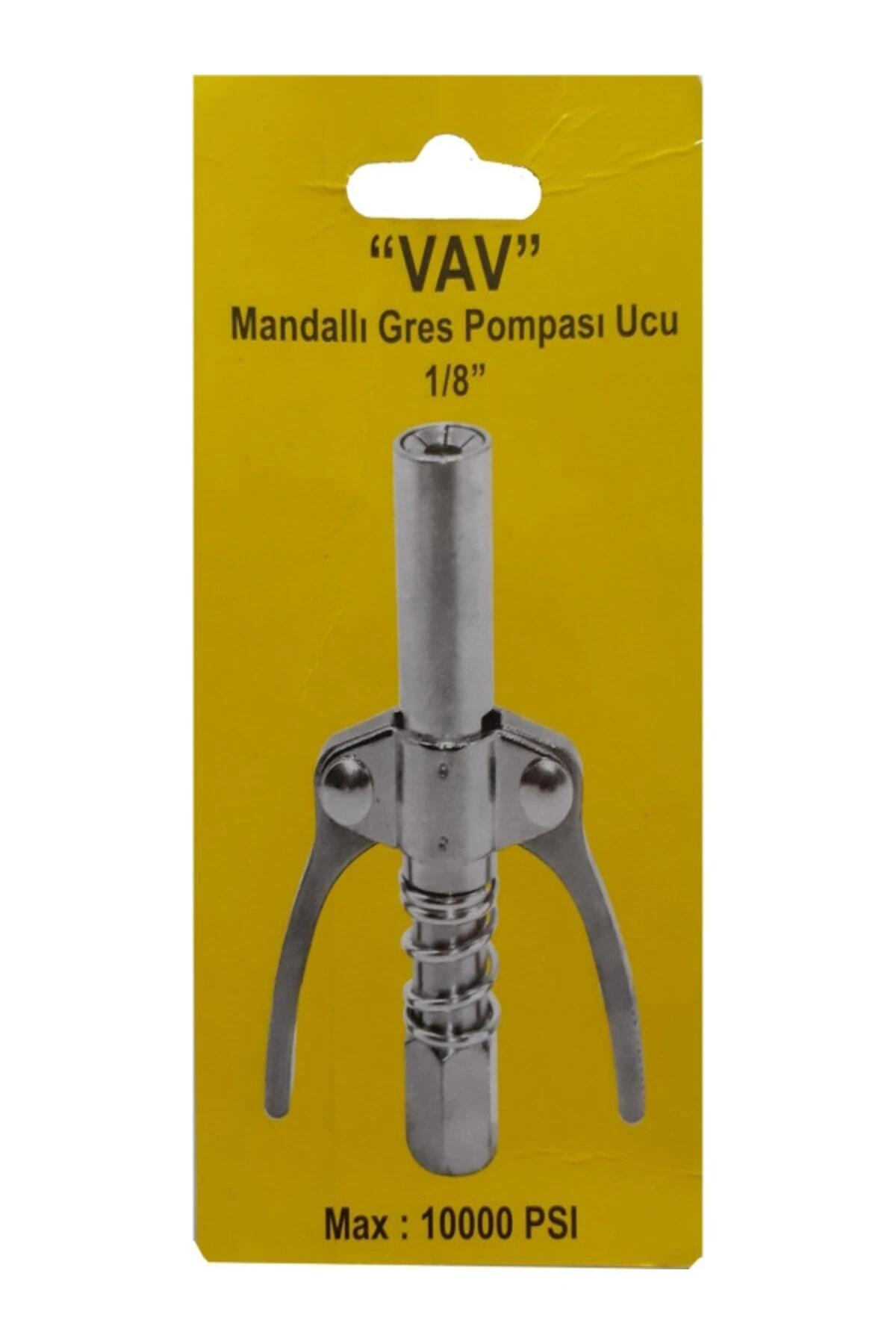 Snc Yeni Nesil Mandallı Gres Pompa Ucu