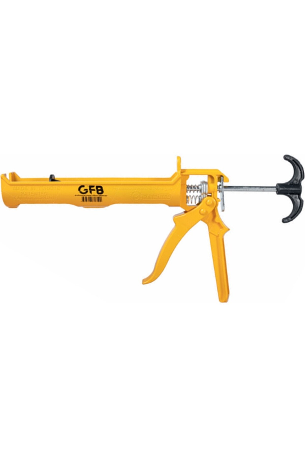 Poliüretan Gri Mastik 280 Ml. 5 Adet + Gfb Alüminyum Silikon Tabancası