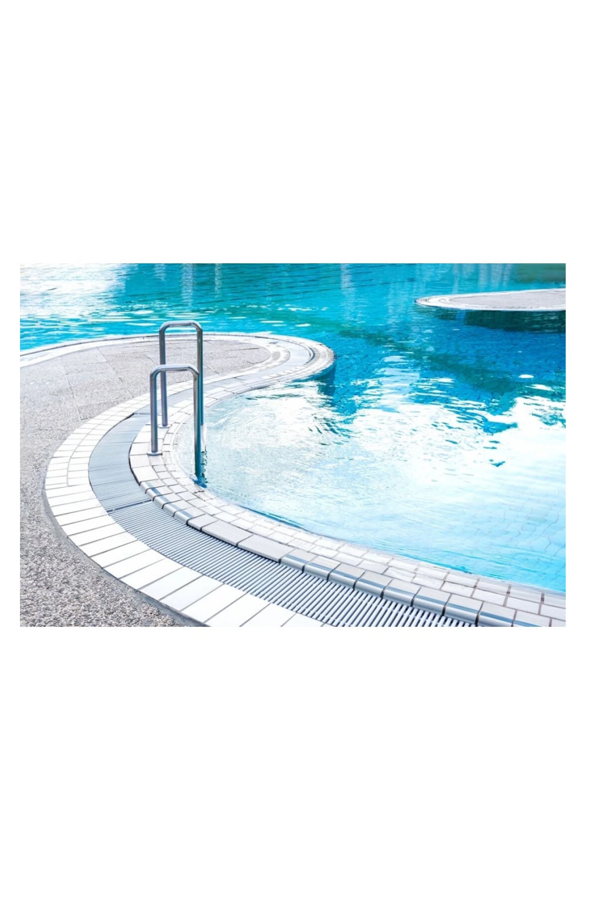 POOL Havuz Boyası Şeffaf 4,5 Kg Set