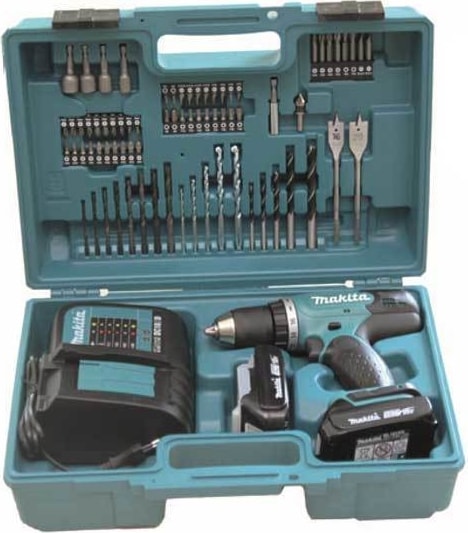MAKİTA Makıta DDF453SYX1 Akulu Mtkp Vdlm+Uc Set