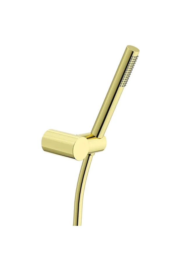 VitrA Suit A4554374 1F El Duş Takımı, Soft Altın