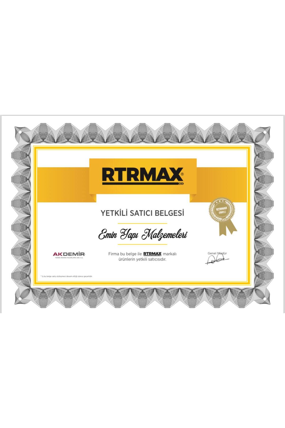 RTRMAX Rtm1520 Darbesiz Matkap 450w *yetkili Bayiden