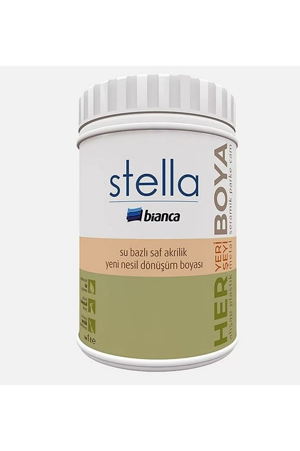 Stella Saf Akrilik 1 Litre Tay Tüyü