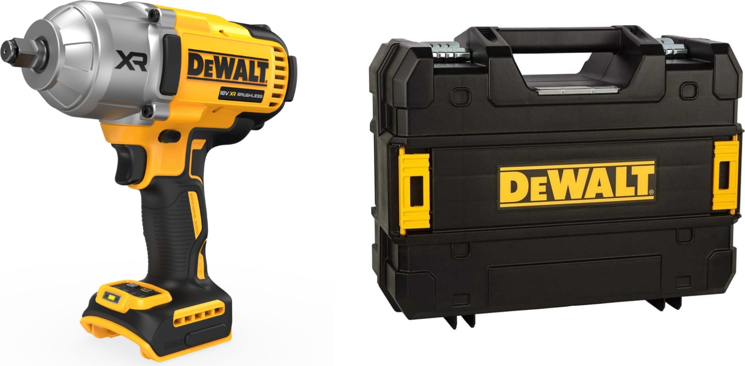 DEWALT DCF900NT Somun Sıkma Aküsüz