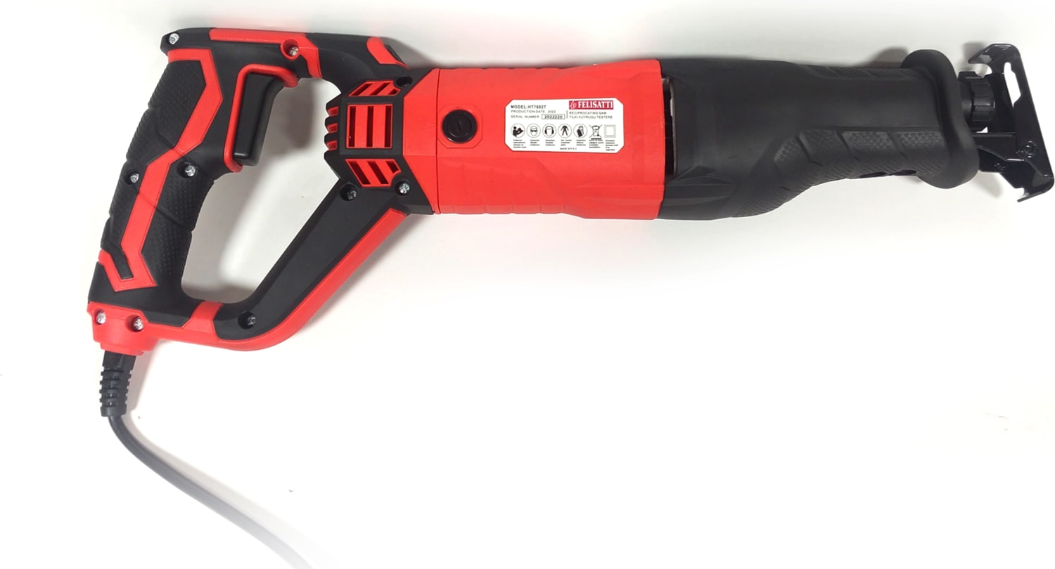 Profesyonel Devir Ayarlı Tilki Kuyruğu Testere 1050w