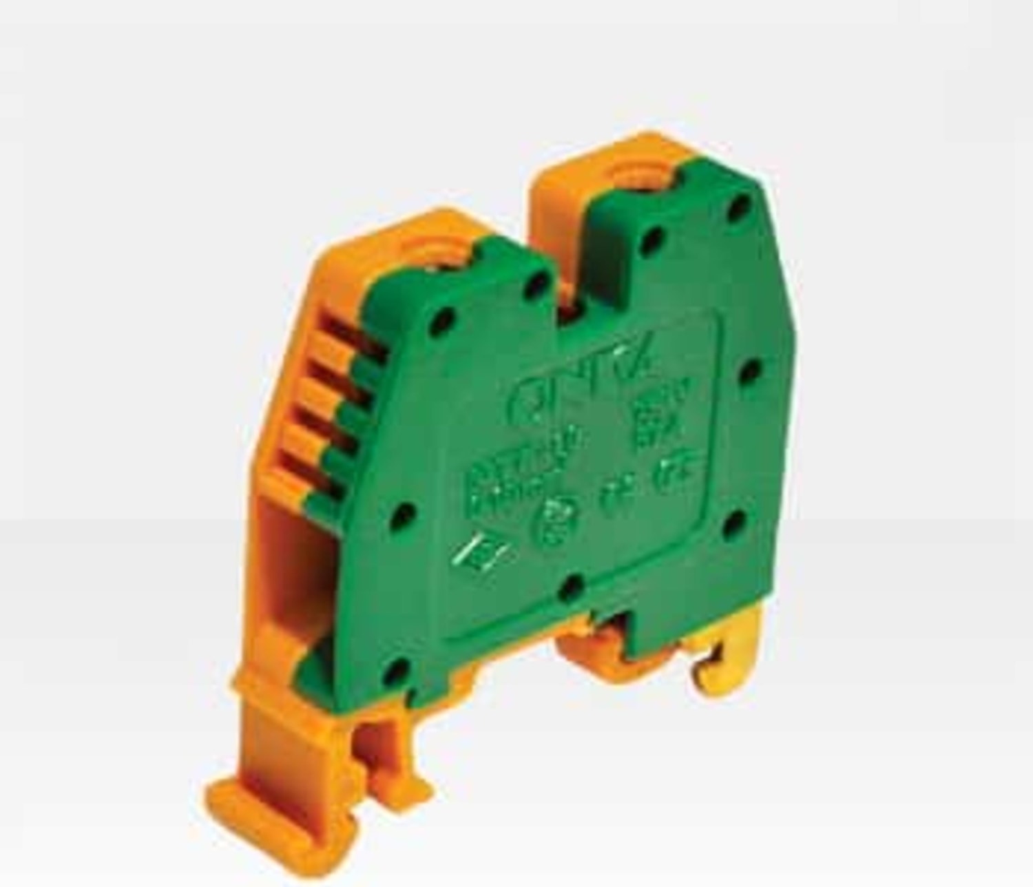 Mrk 10MM Ray Klemens Sarı Yeşil (10ADET)