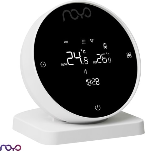 No.1 Wifi Akıllı Kablosuz Dijital Oda Termostatı