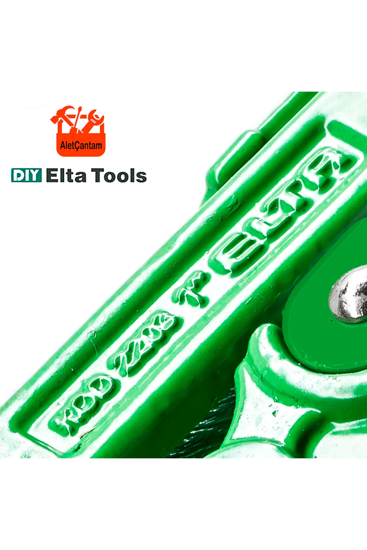 Maşalı Boru Anahtarı 1.5'' Bir Izş Markasıdır