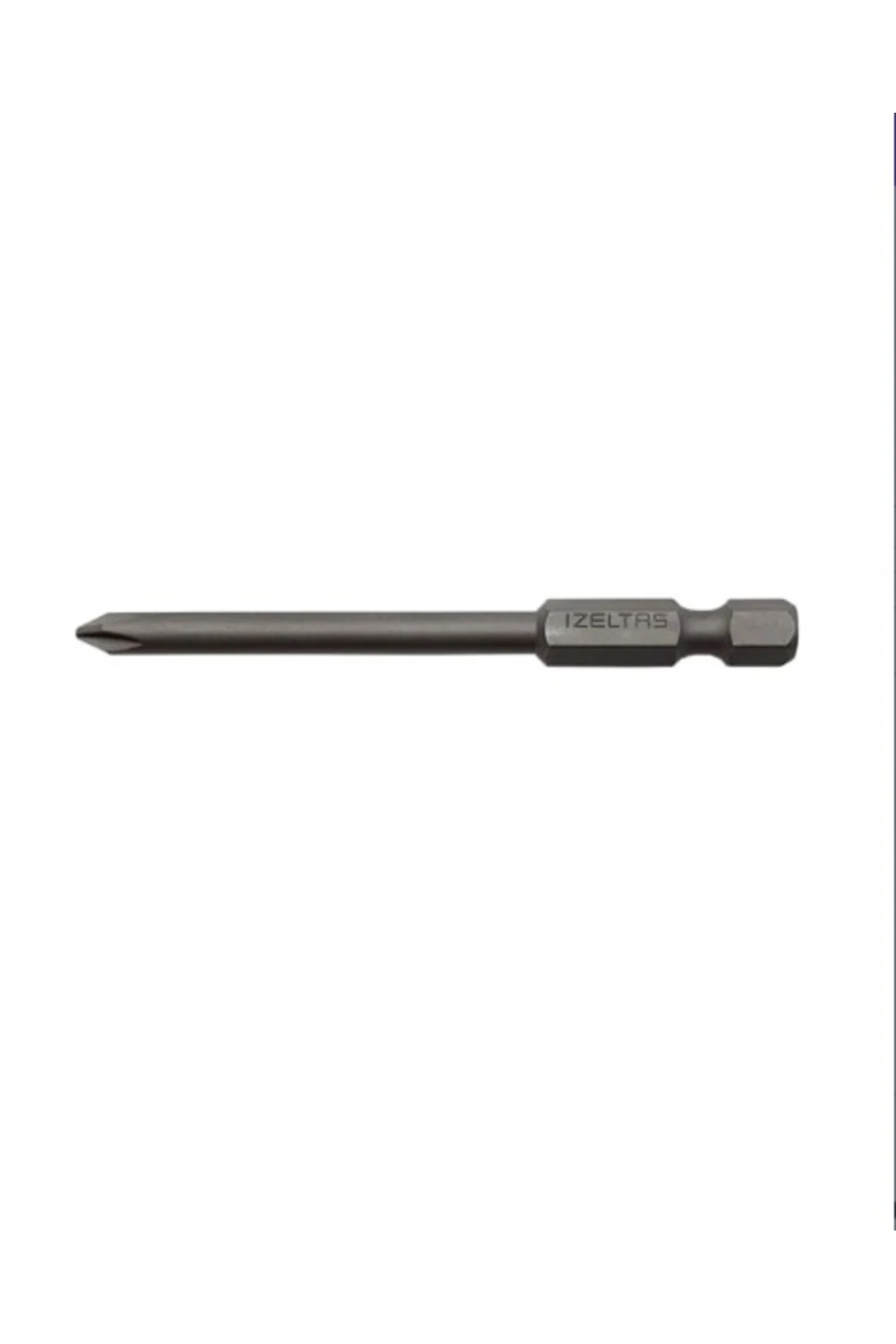 Yıldız Bits Uç(UZUN) Ph2x75 Mm - Izeltaş 4870210702
