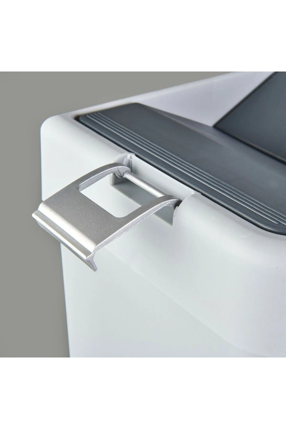 Comfort Çöp Kovası - Gri - 25 lt