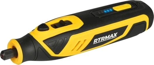 Akülü Mini Taşlama Gravür Seti Rtrmax