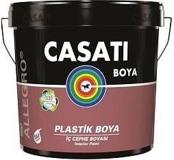 Allegro Plastik Iç Cephe Boyası 20 kg Lila