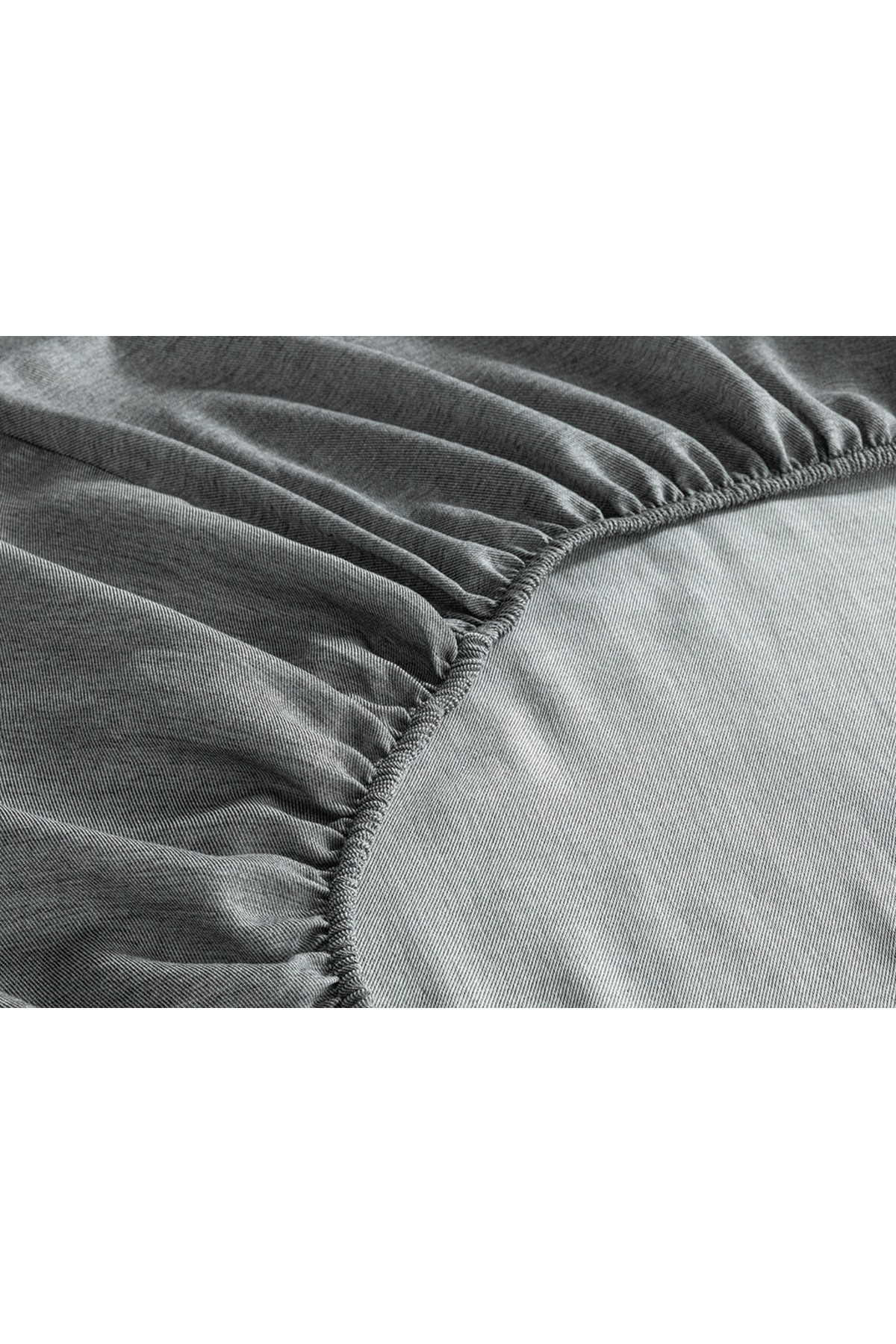 Cosy Stripe Winter Soft Double Person Set Lenjerate De Pat 200x220 Cm Brown-anthracite