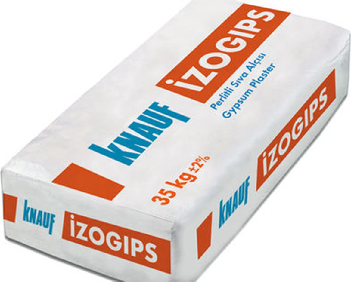 Perlitli Sıva Alçısı Tamir Tadilat Alçı 1 kg