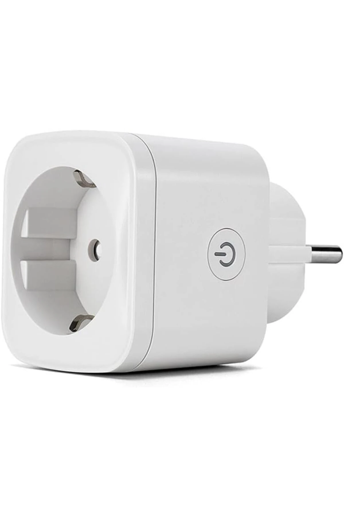 X-Plug Akıllı Priz 16A 100-240V WiFi Akım Korumalı Enerji Takibi Zamanlama Sesli ve Uzaktan