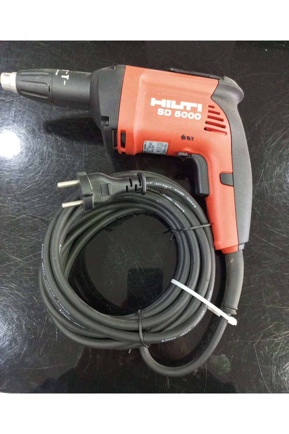 SD 5000 Alçıpan Vidalama Makinesi