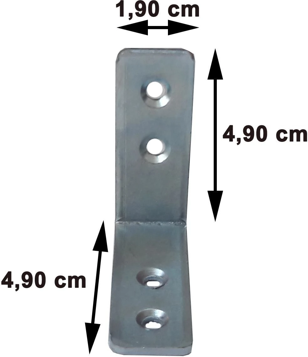 Ennalbur Gönye L Tipi No:5 ( 5 Adet )