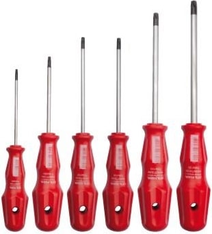 4400M/6ST16PRC. Torex Torx Uc Tornavıda Setı Ceta