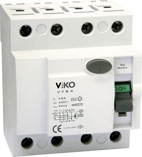 K.a.rölesi Ac Tip 300MA 4x 80A