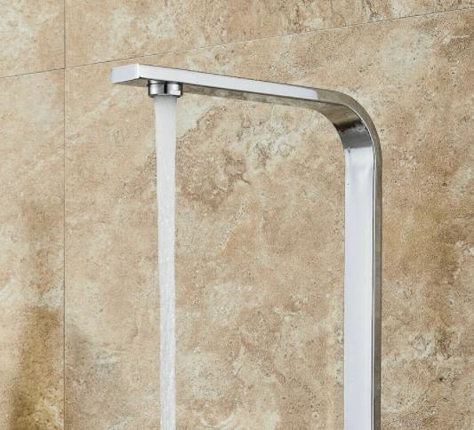 Storm 1.kalite Sarı 304 Boru Yüksek Ağır Mutfak Bataryası