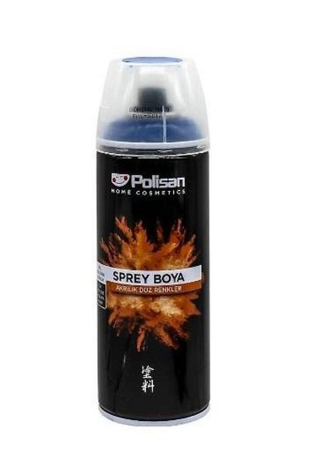 Akrilik Sprey Boya Boncuk Mavi- Ral5017