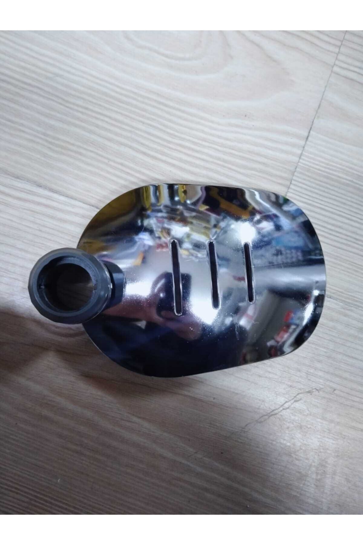 Robot Duş Sürgülü Duş Sabunlugu