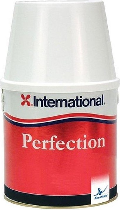 Internatıonal Perfectıon 2.25LT Siyah Boya Tekne Yat