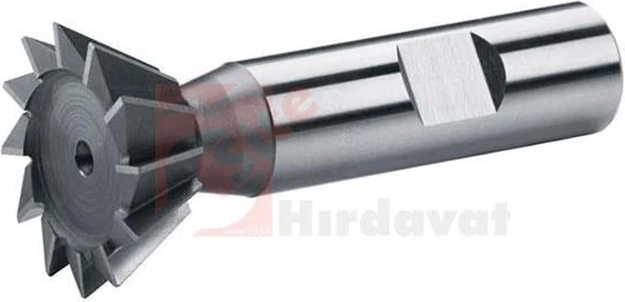 Zps-Fn Kırlangıç Freze 25MM 55° Dın 1883 A Form