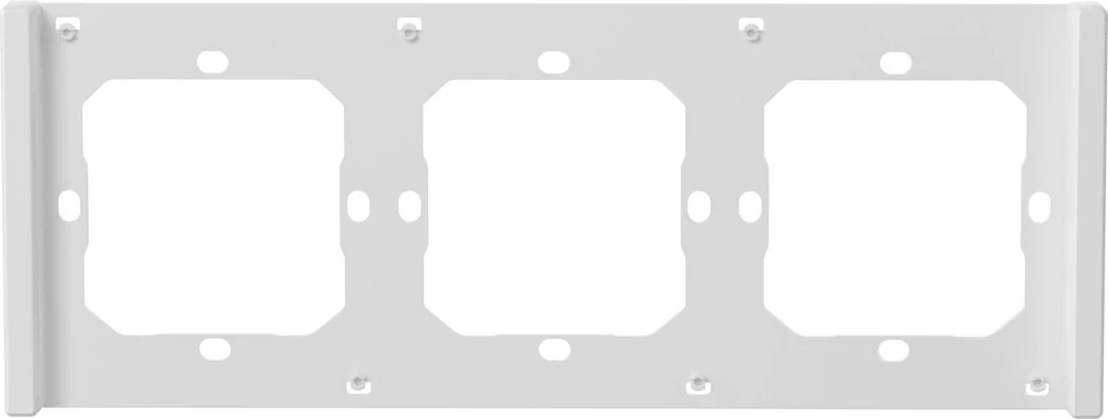 M5-80W 3'lü Anahtar Çerçevesi