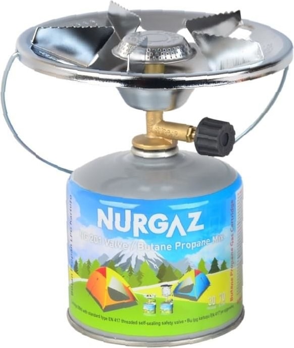 Nurgaz Ng 076 Olympos Kamp Ocak Seti