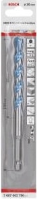 BOSCH - Altıgen Şaftlı, Hex-9 Serisi Çoklu Malzeme Için Matkap Ucu 10*150 mm 2607002780