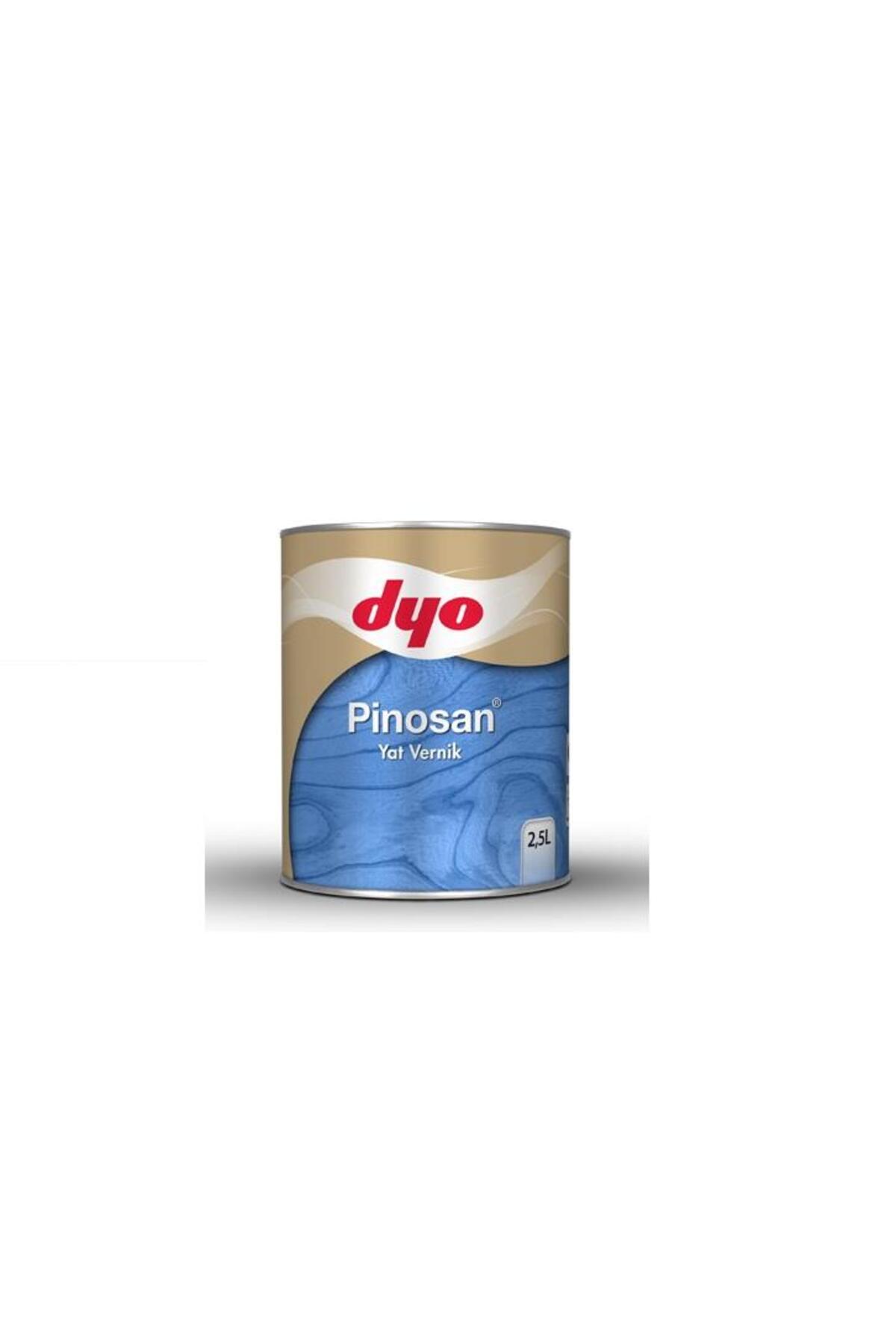 Pinosan Yat Verniği 2.5lt