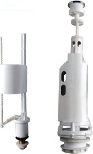 Volga Basmalı Klozet Iç Takım