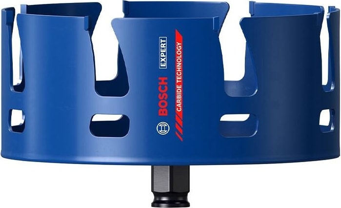 BOSCH 152 mm Yapı Malzemeleri Için Panç 2608900487