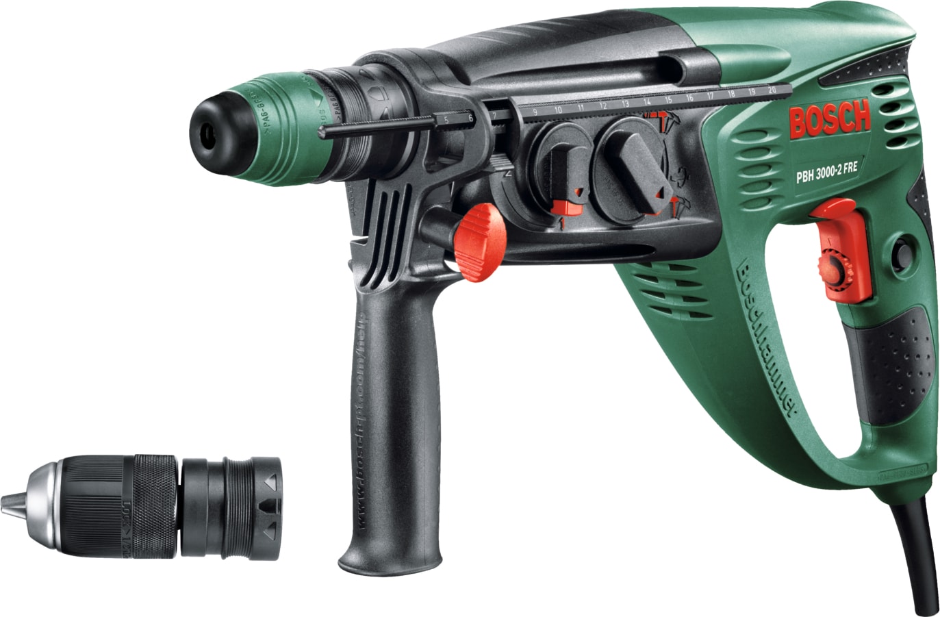 BOSCH PBH 3000-2 FRE KIRICI DELİCİ