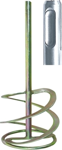 Sds Boya Karıştırıcı Uç 40 cm