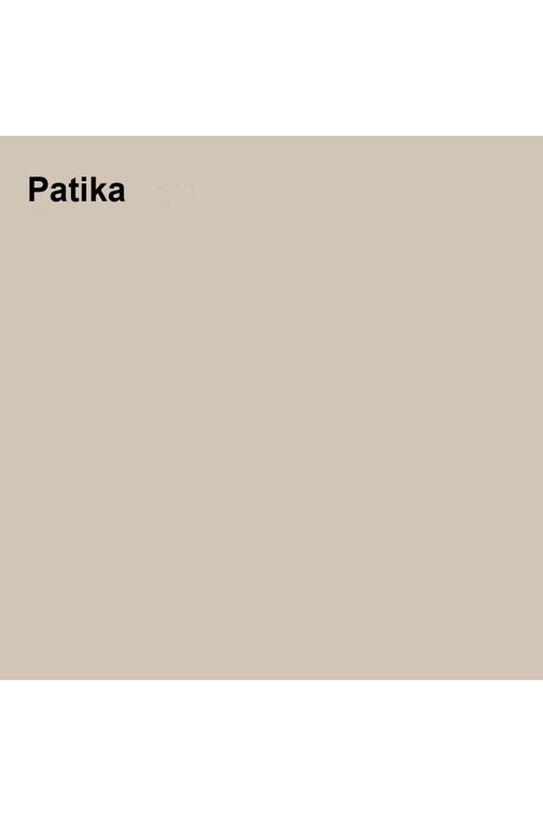 Plastik Mat Silinebilir Iç Cephe Boyası Patika 15 Lt (20 Kg)