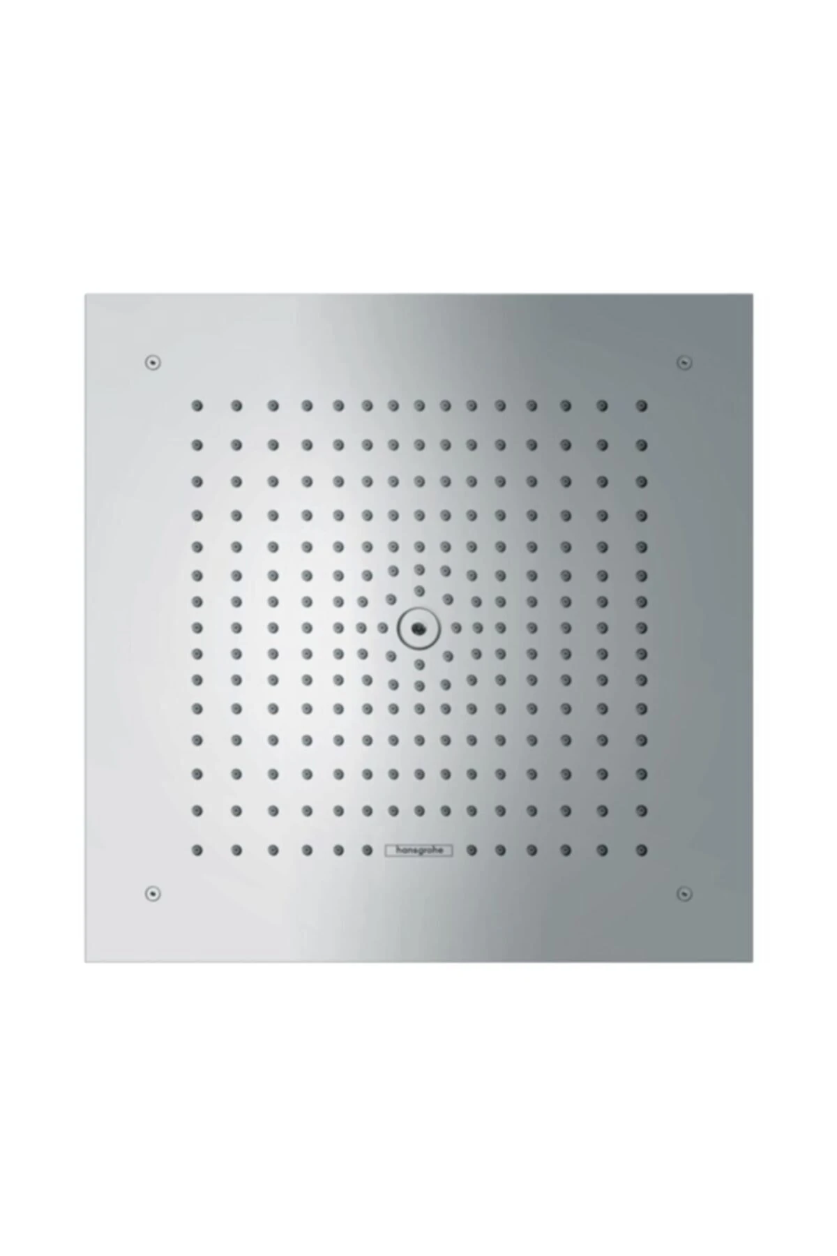 Raindance Krom E Tepe Duşu 400/400 1 Jet, Ecosmart, 9 Lt/dk