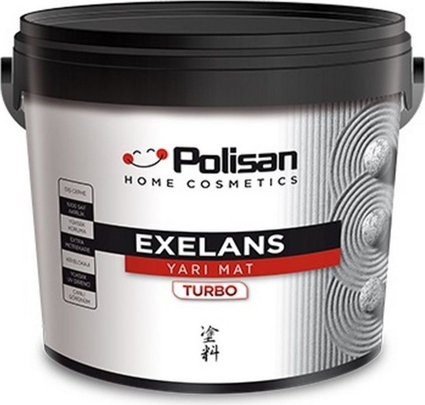 Exelans Turbo Yarı Mat A Baz