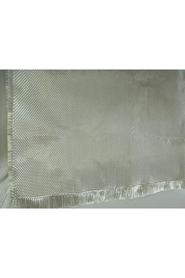 1000 Gram Ham Cam Elyaf Kumaş (Kenarlar Dikişsiz) 100*100 Cm