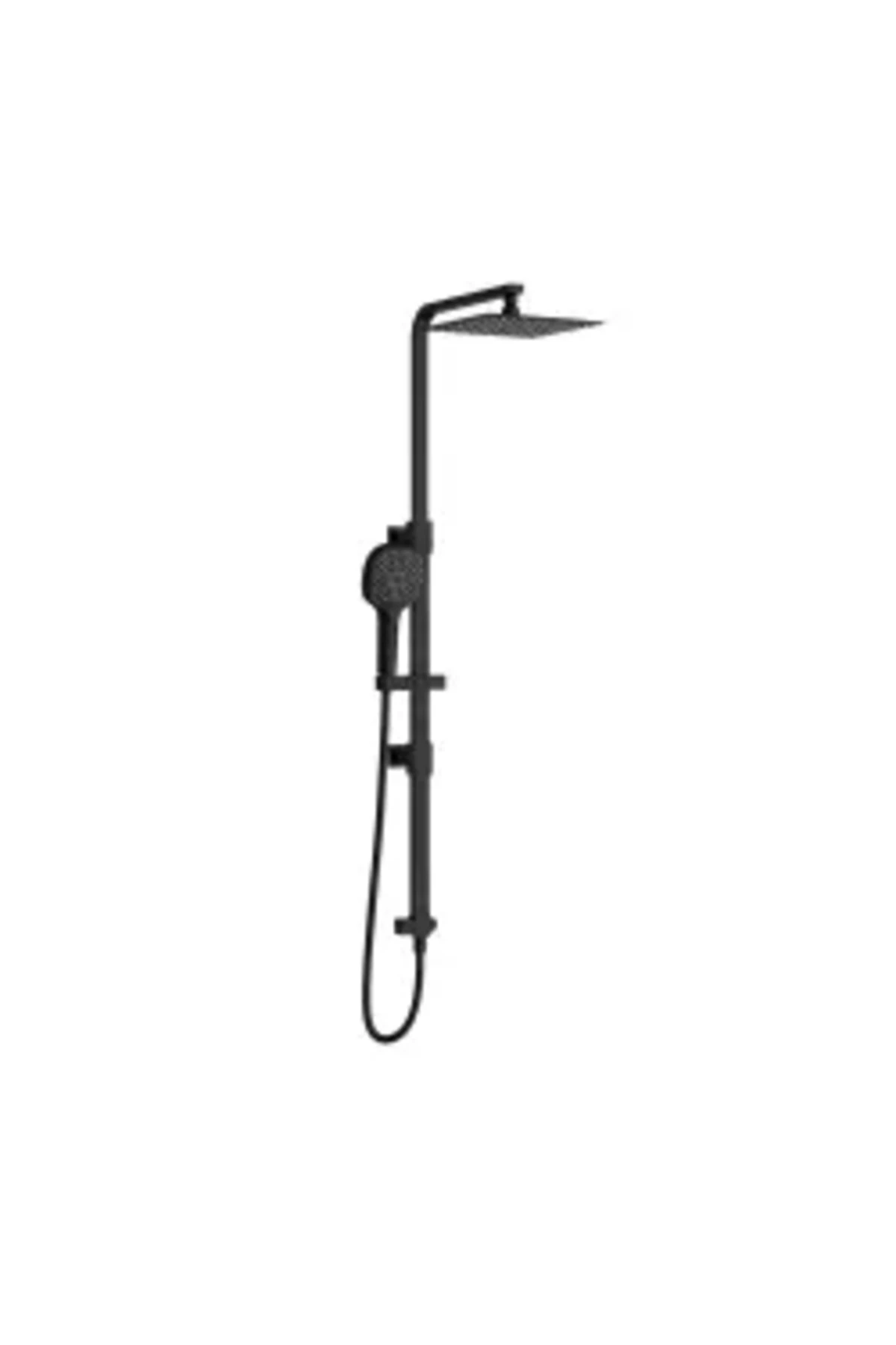 Bliss Duş Sistemi-M.Siyah A4578936
