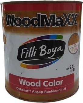 Woodmaxx Ahşap Renkl. Çam 2.5 Lt